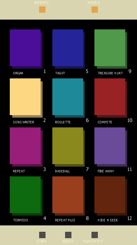 Computerized Arcade (TMS1100 version, model 60-2159) png snap