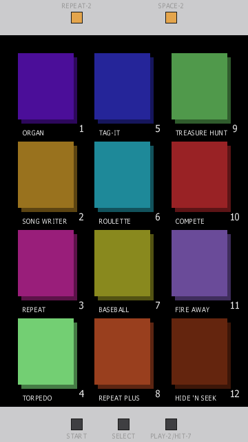 Computerized Arcade (COP421 version, model 60-2159A) png snap