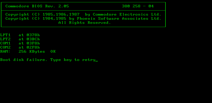 Commodore PC 10 png snap