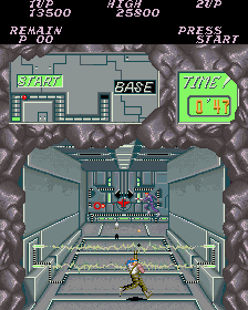 Contra (Japan bootleg, set 1) png snap