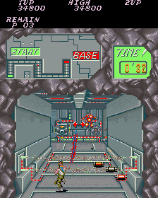 Contra (Japan bootleg, set 2) png snap