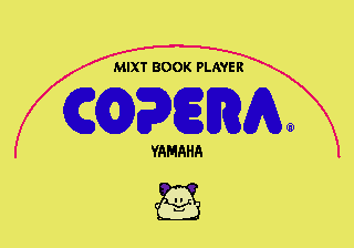 Yamaha Mixt Book Player Copera png snap