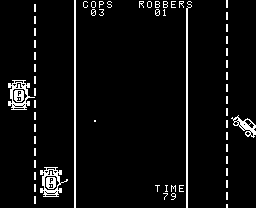 Cops'n Robbers png snap