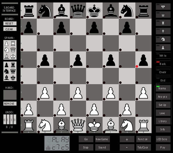 Kasparov Corona (ver. C, set 1) png snap