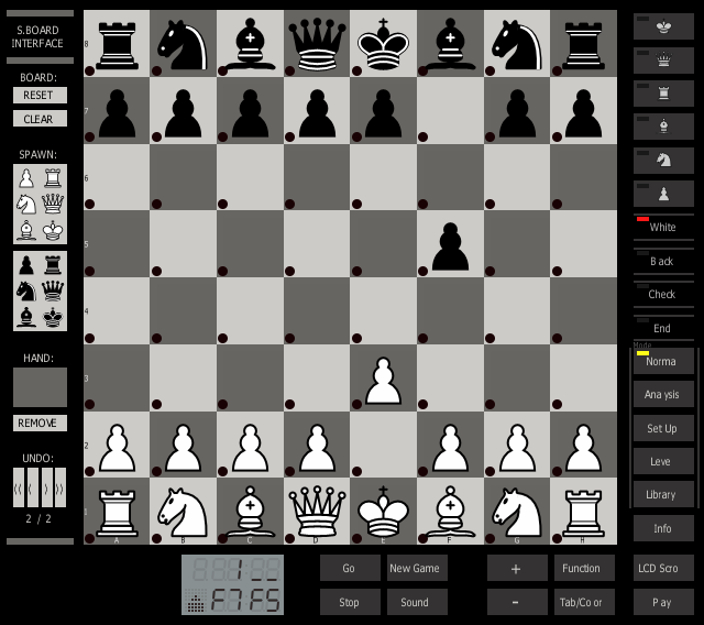 Kasparov Corona (ver. C, set 2) png snap