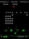 Cosmic Battle (Recreativos Franco bootleg of Space Invaders)