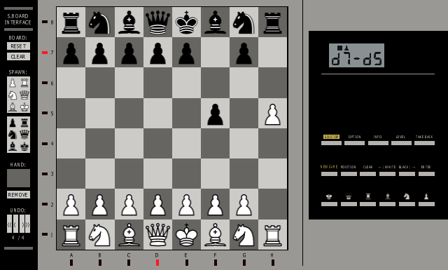 Kasparov Cougar png snap