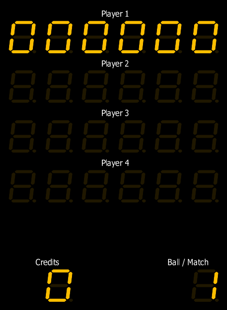 Cowboy Eight Ball (set 1) png snap