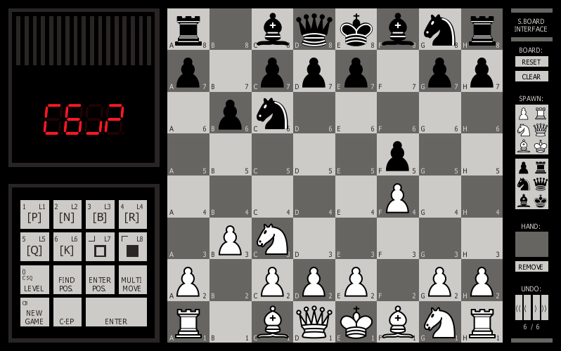 Chess Partner 2000 png snap