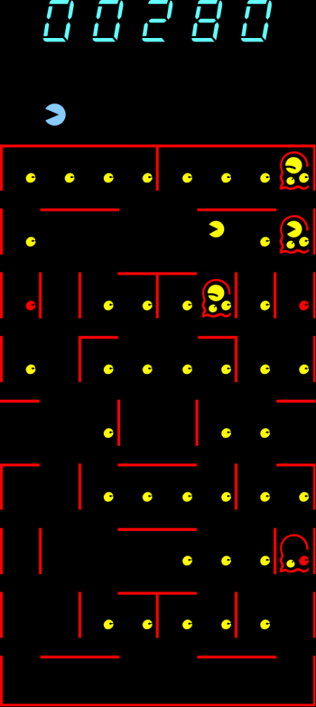 Pac-Man (Coleco, rev. 1) png snap