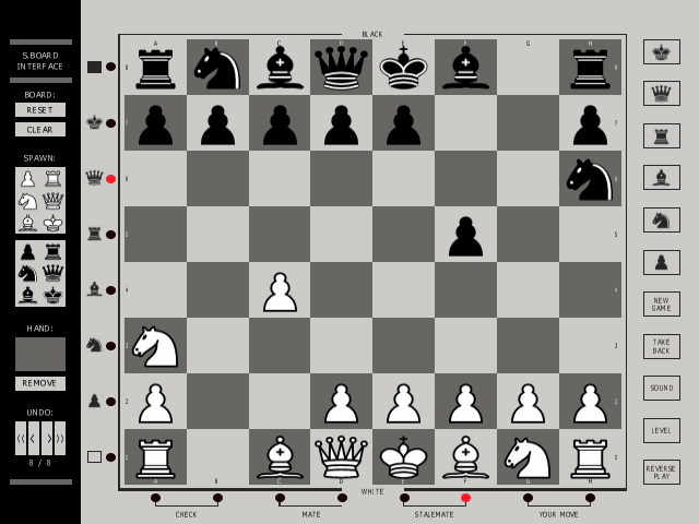 Computachess II png snap