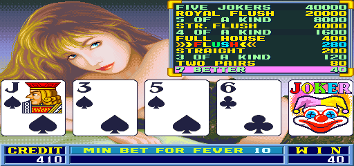 Champion Poker 2 (V100A) png snap