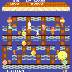 Peter Pepper's Ice Cream Factory (DECO Cassette) (US) (set 2) png snap