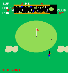 Tournament Pro Golf (DECO Cassette) (Japan) png snap