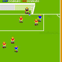Pro Soccer (DECO Cassette) (Japan) png snap