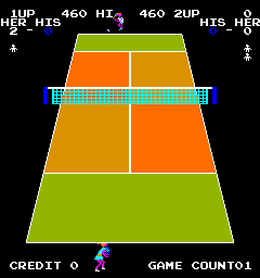 Pro Tennis (DECO Cassette) (Japan) png snap