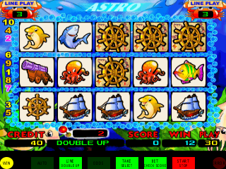 Captain Shark (Ver. CS.01.6, Apr 21 2006) png snap