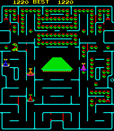 Crazy Mazey png snap