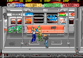 Crime Fighters (US 4 Players) png snap