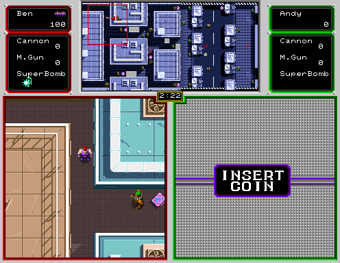 Crack Down (US, Floppy Based, FD1094 317-0058-04d) png snap