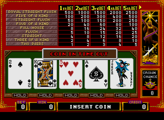 Crown Poker (ver. 1.20) png snap
