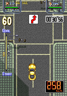 Lethal Crash Race / Bakuretsu Crash Race (set 2) png snap