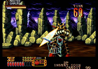 Crossed Swords 2 (bootleg of CD version) png snap