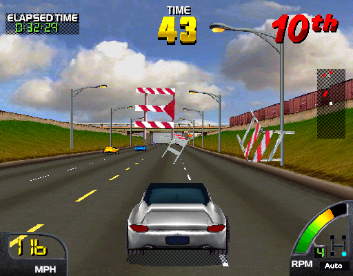 Cruis'n USA (v2.0) png snap