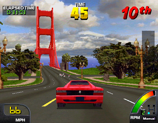 Cruis'n USA (v2.1) png snap
