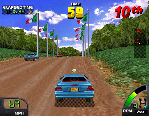 Cruis'n World (v1.3) png snap