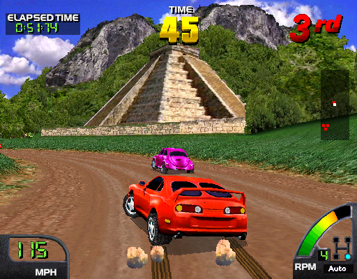 Cruis'n World (v2.4) png snap