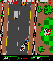 Crazy Rally (Gecas license) png snap