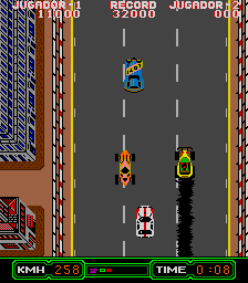 Crazy Rally (Recreativos Franco license) png snap