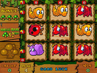 Crazy Bugs (V204US) png snap