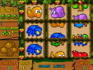 Crazy Bugs (V103JP) png snap