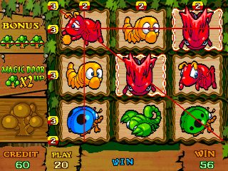 Crazy Bugs (V200US) png snap