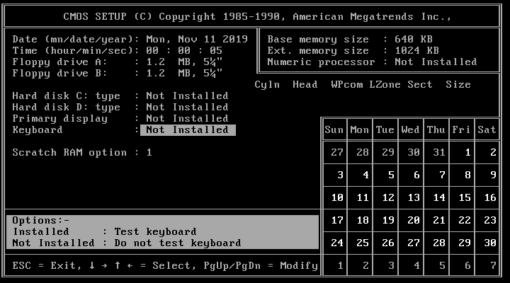 386 motherboards using the CS8230 chipset png snap