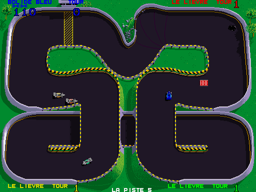 Championship Sprint (French) png snap