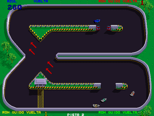 Championship Sprint (Spanish, rev 1) png snap