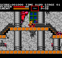Vs. Castlevania png snap