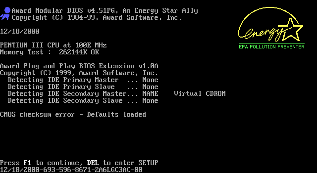 CT-6VTA2 (VIA Apollo Pro+ chipset) png snap