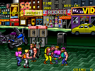 The Combatribes (bootleg set 2) png snap