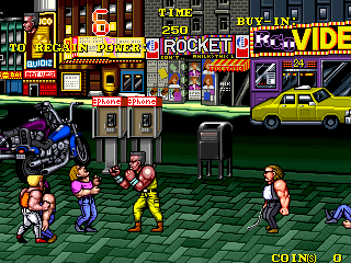 The Combatribes (US, rev 1) png snap