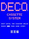 Test Tape (DECO Cassette) (US)