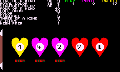 Cuore 1 (Italian, set 2) png snap