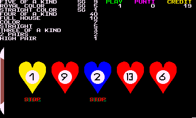 Cuore 1 (Italian, set 5) png snap