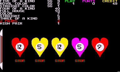 Cuore 1 (Italian, set 6) png snap