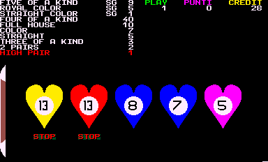 Cuore 1 (Italian, set 7) png snap