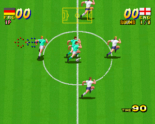Seibu Cup Soccer (set 2) png snap