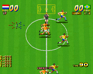 Seibu Cup Soccer :Selection: (set 1) png snap